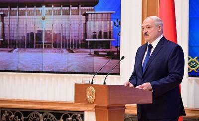 Придворные аналитики питают Лукашенко заплесневевшей конспирологией