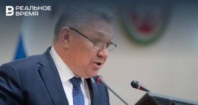 В Минобрнауки Татарстана подтвердили уход Бурганова