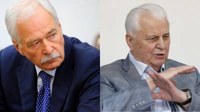 Заседание ТКГ: Украина не отходит от своих принципов