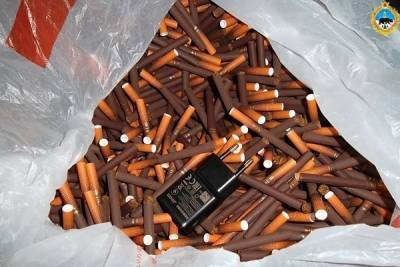 Сигареты с "сюрпризом" пыталась передать осужденному жительница Ухты