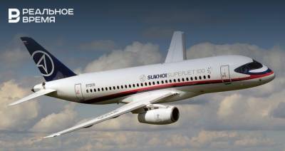 «Ведомости»: на создание самолета SSJ New направят до 130 млрд рублей