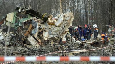 Трагедия под Смоленском: Польша требует арестовать российских диспетчеров