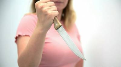 Жительница Ульяновска в пьяном угаре напала на сестру с ножом