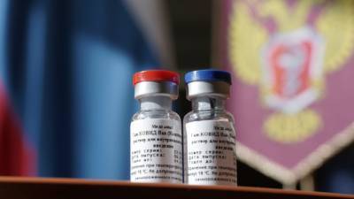 Свердловская область заказала только 1000 доз вакцины от коронавируса