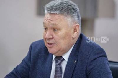 Ушел в отставку министр образования Татарстана