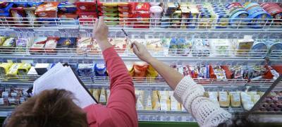 Магазины в Карелии снизили торговую наценку