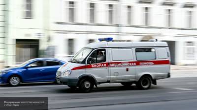 Полиция задержала избивших водителя скорой мужчин в Новокузнецке