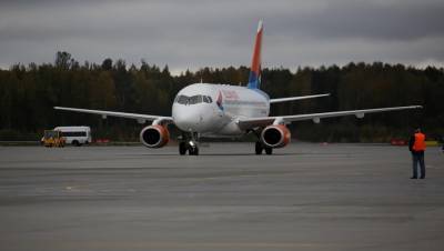 "Ростех" потратит 130 млрд рублей на новую версию Sukhoi Superjet