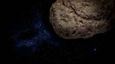 Два астероида прошли на этой неделе на удалении около 100 тыс. км от Земли
