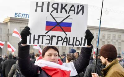Крашенникова рассказала о готовящемся в Белоруссии плацдарме против России