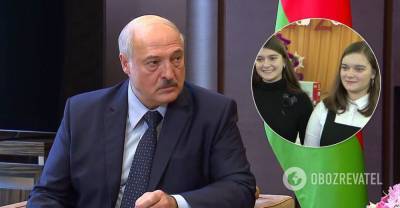 Внучки Лукашенко Анастасия и Дарья забрали документы из лицея БГУ