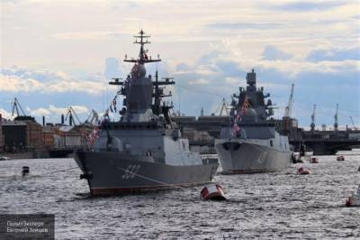 Sohu: планы России значительно усилить ВМФ стали неожиданностью для США