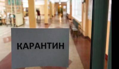 В Киевской области на карантин закрыли 11 детсадов и 25 школ - ОГА