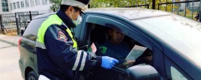 Сотрудники якутской ГИБДД начали массовые проверки водителей