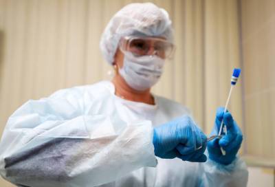 В Ленобласти выявили 46 новых случаев коронавируса