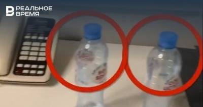 В ФБК рассказали об отравленной бутылке Навального