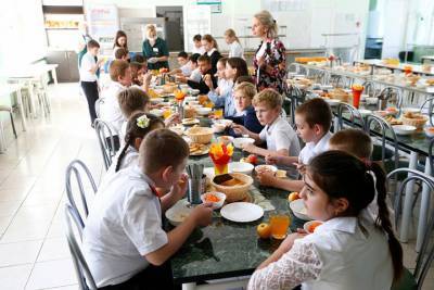Анна Минькова проверила организацию горячего питания в краснодарских школах