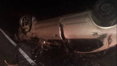 На трассе Тюмень – Омск в ночном ДТП погиб водитель