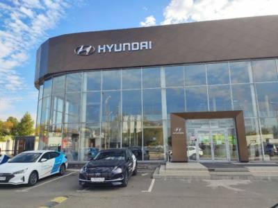 ГК «БАРС» приобрела дилерский центр Hyundai в Омске