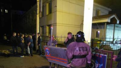 Красноярск: при пожаре в наркологической клинике погибли четыре пациента
