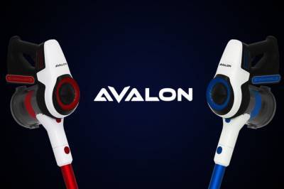 Avalon представил новые беспроводные пылесосы