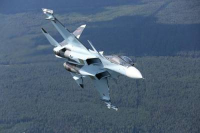 Avia.pro: испытанный США истребитель шестого поколения оказался хуже российского Су-35