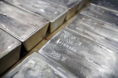 Полиметалл объявил оценку запасов Прогноза на уровне 142 млн унц серебра