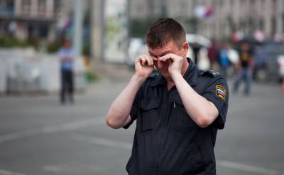 МВД не будет запрещать россиянам ругать полицию в соцсетях