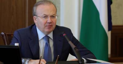Депутаты утвердили Андрея Назарова на должность премьер-министра Башкирии