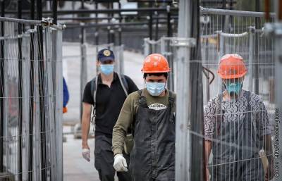 Хуснуллин сообщил о нехватке рабочей силы на российских стройках