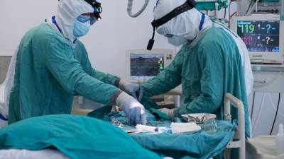 Число умерших от коронавируса в Крыму выросло до 44