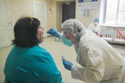 В Воронежской области насчитали 155 новых заболевших коронавирусом за сутки