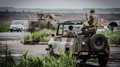 ДНР: Украина отказалась от дополнительных мер контроля режима прекращения огня