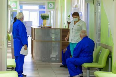 Сахалинский центр профосмотров готов к массовому обследованию пенсионеров
