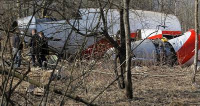 Польша хочет арестовать работавших при крушении Ту-154 диспетчеров
