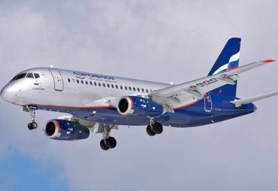 В России хотят создать импортозамещенную версию лайнера Sukhoi Superjet 100