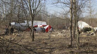 Россия не выдаст Польше диспетчеров по делу о крушении самолета Качиньского