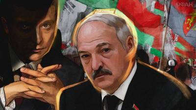 Украина отказала Лукашенко в легитимности под аплодисменты Москвы