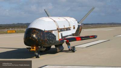 Секретный орбитальный самолет Х-37В впервые показали на видео