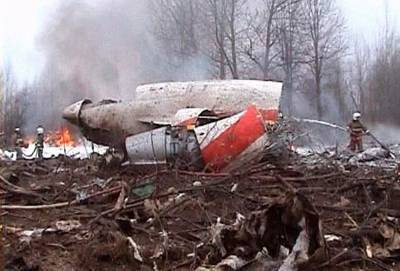 Польше не выдадут связанных с гибелью Качиньского авиадиспетчеров