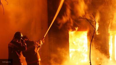 СК назвал причину пожара в красноярской частной клинике