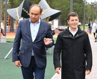Мэр Муравленко, которому прочат место замгубернатора ЯНАО, ушел в отставку