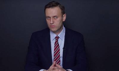 Группа профессоров выдвинула Алексея Навального на Нобелевскую премию мира