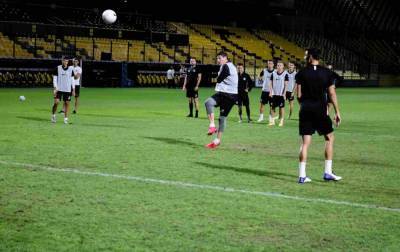 Арис - Колос: прогноз на дебютный матч украинского клуба в Лиге Европы