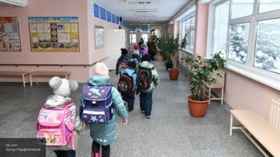 Школы в России не планируют переводить на дистанционное обучение
