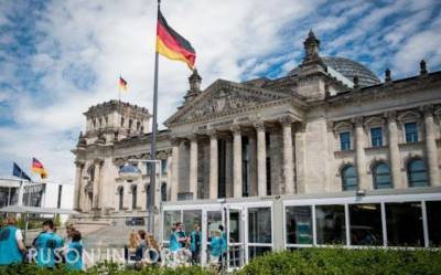 Конфликт с Берлином: Германия балансирует на грани большой ошибки