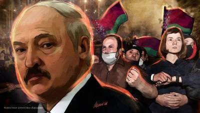 Цель — уничтожить государство: как Запад пытается "взорвать" Белоруссию