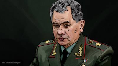 Шойгу намерен увеличить мобилизационную готовность российских войск