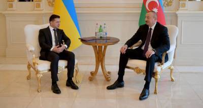 Военный эксперт: Киев выбрал в партнеры Баку и Анкару, игнорируя Ереван