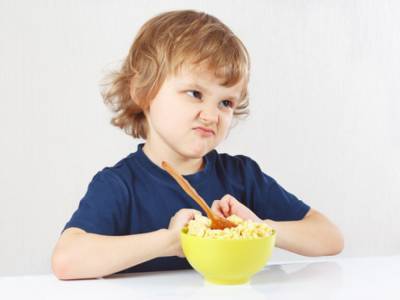 Потеря аппетита является признаком COVID-19 у детей - медики